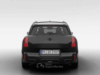 MINI Cooper 1.5 48V C JCW auto Nero usata Brescia