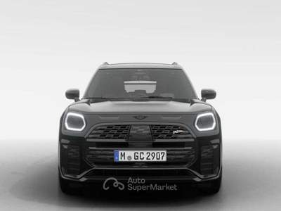 MINI Cooper 1.5 48V C JCW auto Nero usata Brescia