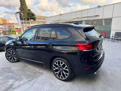 BMW X1 X1 X1 F48 2019 sdrive18d Sport auto Nero usata Pomezia