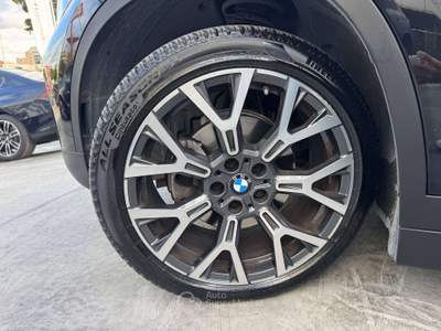 BMW X1 X1 X1 F48 2019 sdrive18d Sport auto Nero usata Pomezia