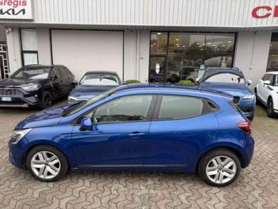 Renault Clio TCe 90 CV 5 porte Business Blu/Azzurro usata Sesto San Giovanni