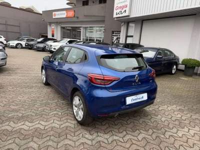 Renault Clio TCe 90 CV 5 porte Business Blu/Azzurro usata Sesto San Giovanni