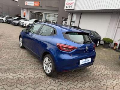 Renault Clio TCe 90 CV 5 porte Business Blu/Azzurro usata Sesto San Giovanni