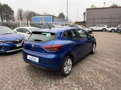 Renault Clio TCe 90 CV 5 porte Business Blu/Azzurro usata Sesto San Giovanni