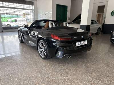 BMW Z4 Z4 sdrive 30i Msport auto Nero usata Rezzato