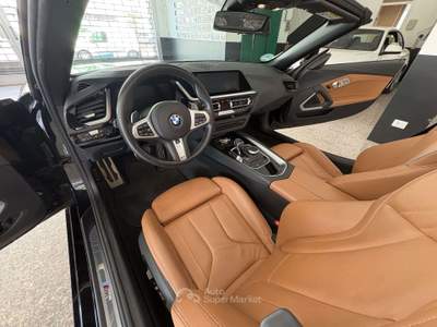 BMW Z4 Z4 sdrive 30i Msport auto Nero usata Rezzato
