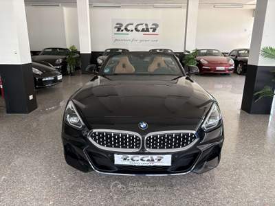 BMW Z4 Z4 sdrive 30i Msport auto Nero usata Rezzato