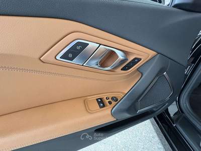 BMW Z4 Z4 sdrive 30i Msport auto Nero usata Rezzato