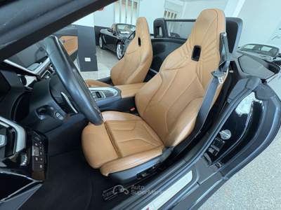 BMW Z4 Z4 sdrive 30i Msport auto Nero usata Rezzato