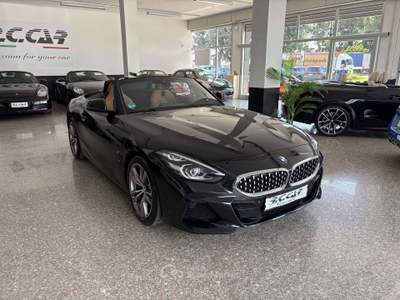 BMW Z4 Z4 sdrive 30i Msport auto Nero usata Rezzato