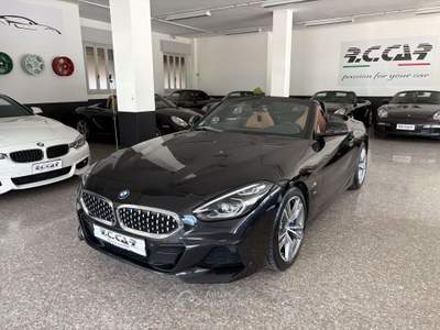 BMW Z4 Z4 sdrive 30i Msport auto Nero usata Rezzato