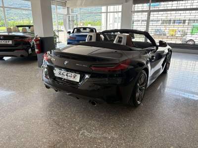 BMW Z4 Z4 sdrive 30i Msport auto Nero usata Rezzato