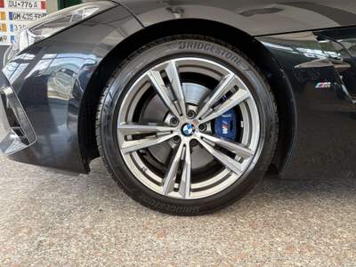 BMW Z4 Z4 sdrive 30i Msport auto Nero usata Rezzato