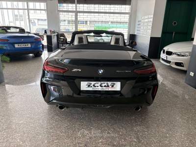 BMW Z4 Z4 sdrive 30i Msport auto Nero usata Rezzato