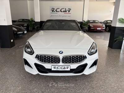 BMW Z4 Z4 sdrive 20i Msport auto Bianco usata Rezzato