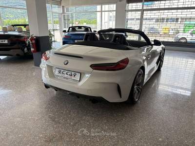 BMW Z4 Z4 sdrive 20i Msport auto Bianco usata Rezzato