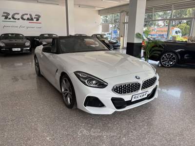 BMW Z4 Z4 sdrive 20i Msport auto Bianco usata Rezzato