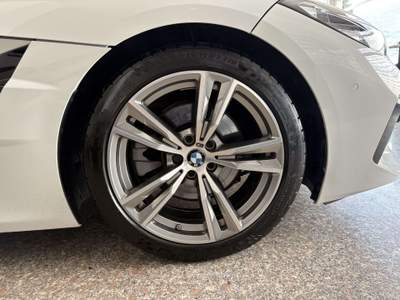 BMW Z4 Z4 sdrive 20i Msport auto Bianco usata Rezzato
