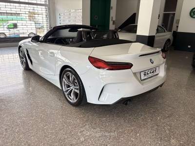 BMW Z4 Z4 sdrive 20i Msport auto Bianco usata Rezzato