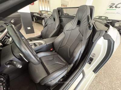 BMW Z4 Z4 sdrive 20i Msport auto Bianco usata Rezzato