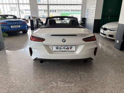 BMW Z4 Z4 sdrive 20i Msport auto Bianco usata Rezzato