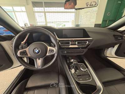 BMW Z4 Z4 sdrive 20i Msport auto Bianco usata Rezzato