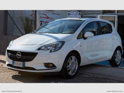 Opel Corsa Corsa 1.4 90 CV GPL Tech 5p. Innovation Bianco usata Nardò