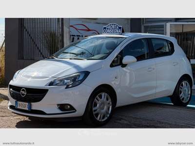 Opel Corsa Corsa 1.4 90 CV GPL Tech 5p. Innovation Bianco usata Nardò