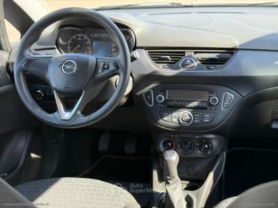 Opel Corsa Corsa 1.4 90 CV GPL Tech 5p. Innovation Bianco usata Nardò
