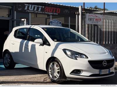 Opel Corsa Corsa 1.4 90 CV GPL Tech 5p. Innovation Bianco usata Nardò