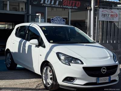 Opel Corsa Corsa 1.4 90 CV GPL Tech 5p. Innovation Bianco usata Nardò