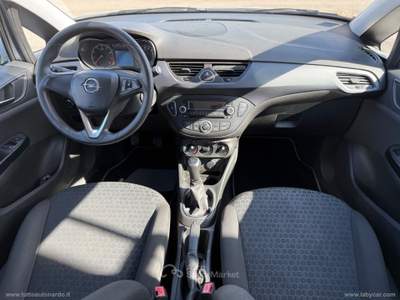 Opel Corsa Corsa 1.4 90 CV GPL Tech 5p. Innovation Bianco usata Nardò