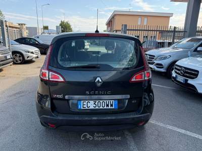 Renault Scénic AUTOCARRO X-Mod 1.5 dci Luxe 110cv Nero usata Lallio
