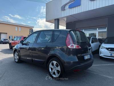 Renault Scénic AUTOCARRO X-Mod 1.5 dci Luxe 110cv Nero usata Lallio