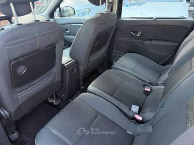 Renault Scénic AUTOCARRO X-Mod 1.5 dci Luxe 110cv Nero usata Lallio