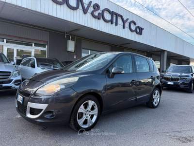 Renault Scénic AUTOCARRO X-Mod 1.5 dci Luxe 110cv Nero usata Lallio