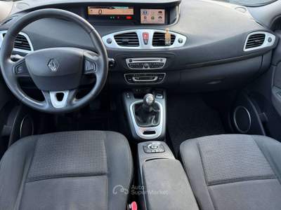 Renault Scénic AUTOCARRO X-Mod 1.5 dci Luxe 110cv Nero usata Lallio