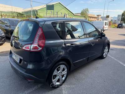 Renault Scénic AUTOCARRO X-Mod 1.5 dci Luxe 110cv Nero usata Lallio