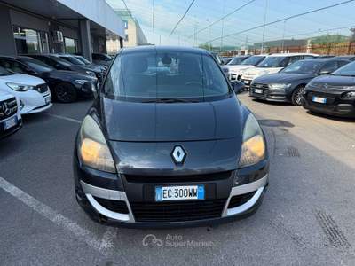 Renault Scénic AUTOCARRO X-Mod 1.5 dci Luxe 110cv Nero usata Lallio
