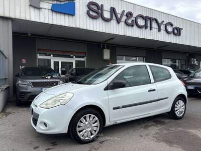 Renault Clio 3p 1.5 dci AUTOCARRO 2 POSTI Bianco usata Lallio Renault Clio 3p 1.5 dci AUTOCARRO 2 POSTI Bianco usata Lallio