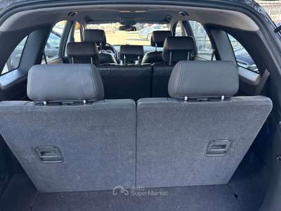 Chevrolet Captiva 2.0 vcdi 16v LT 7 posti Nero usata Lallio