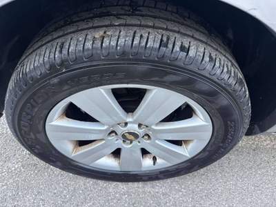 Chevrolet Captiva 2.0 vcdi 16v LT 7 posti Nero usata Lallio