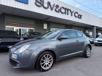 Alfa Romeo MiTo MiTo 1.6 jtdm 120cv Grigio usata Lallio Alfa Romeo MiTo MiTo 1.6 jtdm 120cv Grigio usata Lallio