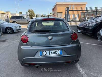 Alfa Romeo MiTo MiTo 1.6 jtdm 120cv Grigio usata Lallio
