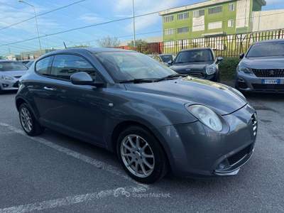 Alfa Romeo MiTo MiTo 1.6 jtdm 120cv Grigio usata Lallio
