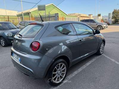 Alfa Romeo MiTo MiTo 1.6 jtdm 120cv Grigio usata Lallio