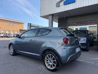 Alfa Romeo MiTo MiTo 1.6 jtdm 120cv Grigio usata Lallio