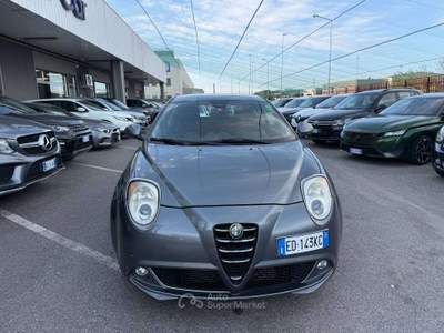 Alfa Romeo MiTo MiTo 1.6 jtdm 120cv Grigio usata Lallio