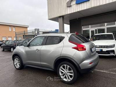 Nissan Juke 1.5 dci Grigio usata Lallio