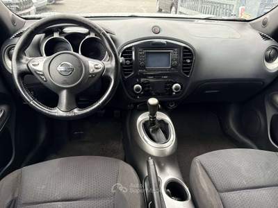 Nissan Juke 1.5 dci Grigio usata Lallio